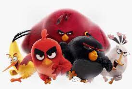 "Angry birds games 2024"