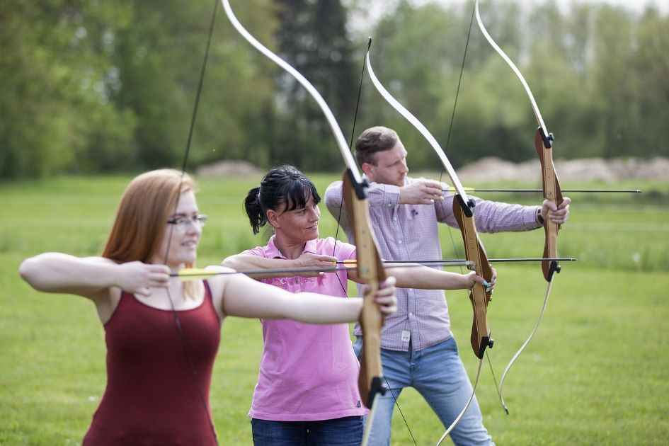 the best 7 archery games in 2024