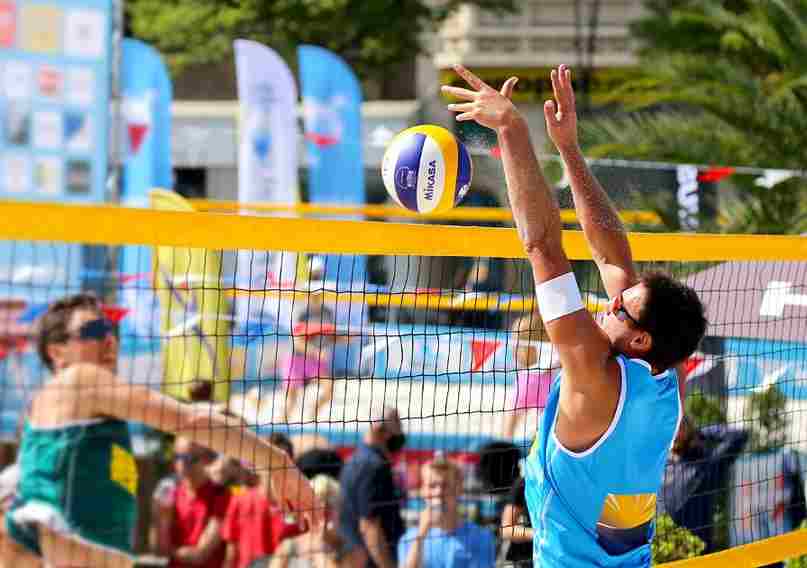 the best 7 volleyball games in 2024