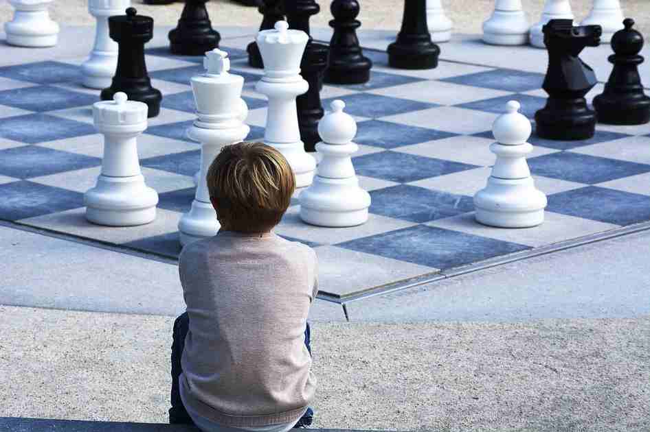 the best 5 chess games in 2024