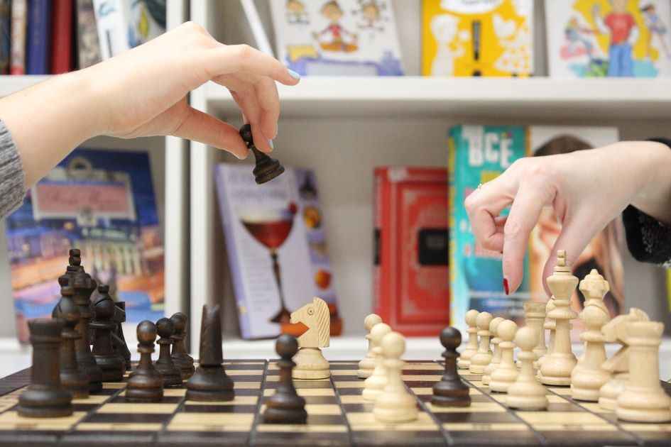 the best 5 chess games in 2024