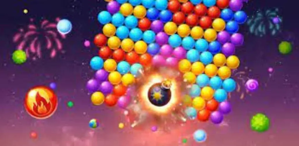 top 5 bubble shooter games in 2024