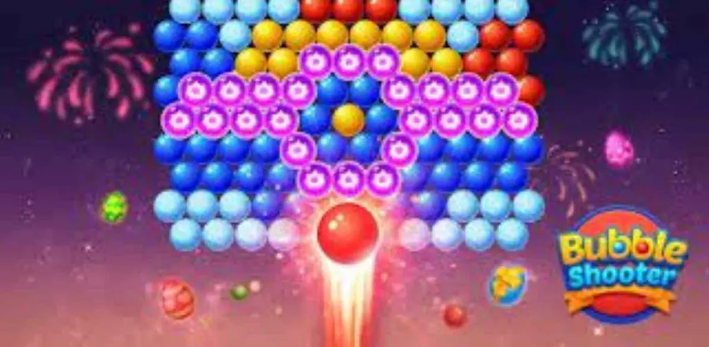 top 5 bubble shooter games in 2024