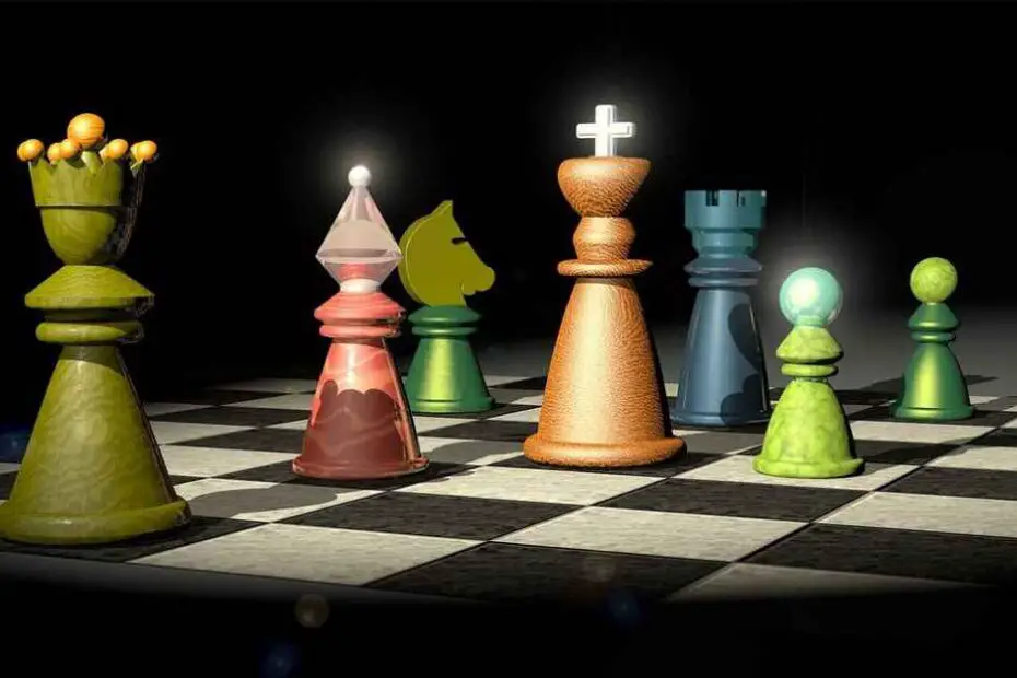 the best 5 chess games in 2024