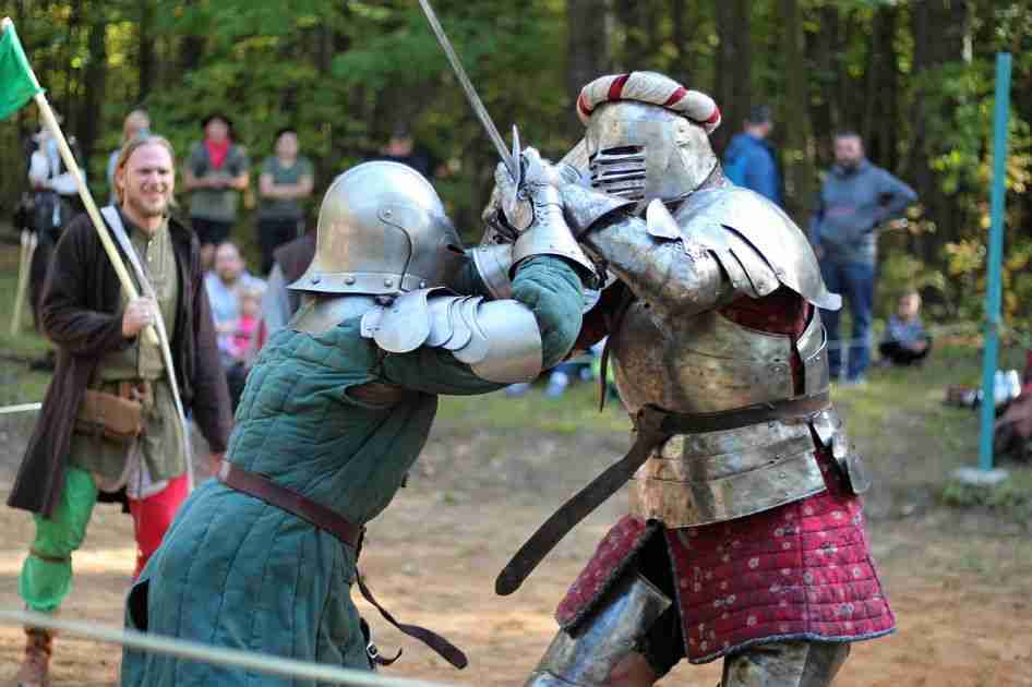 top 7 sword fighting PC games 2024