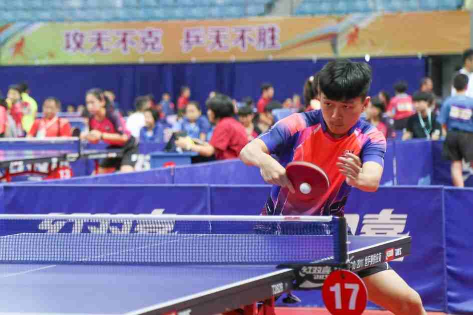 the best 5 table tennis games in 2024