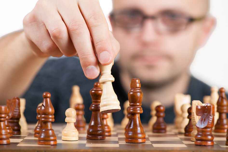 the best 5 chess games in 2024