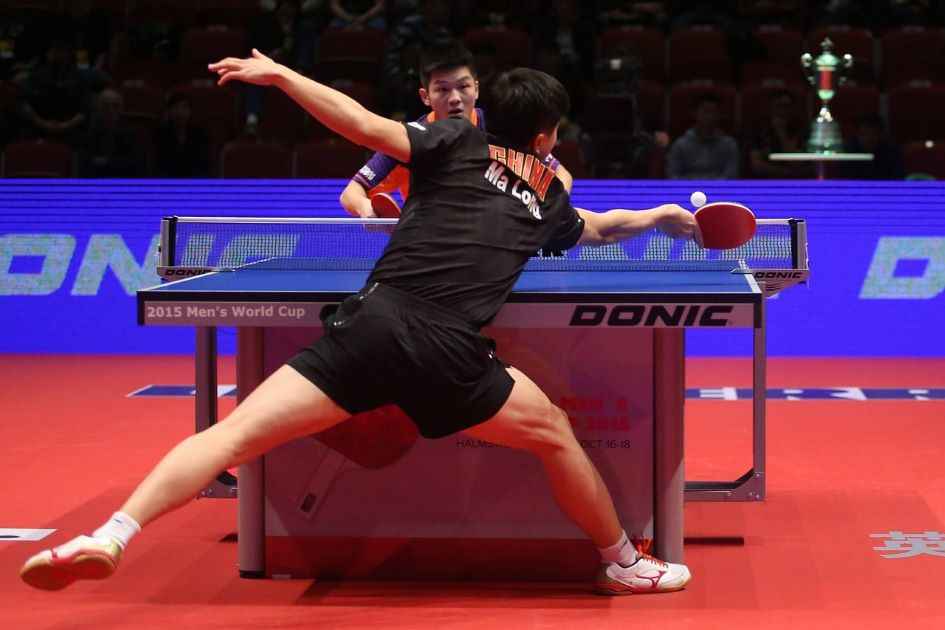 the best 5 table tennis games in 2024