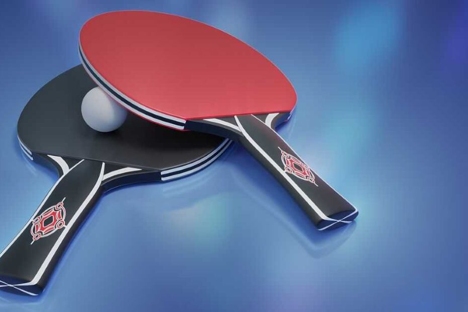 the best 5 table tennis games in 2024