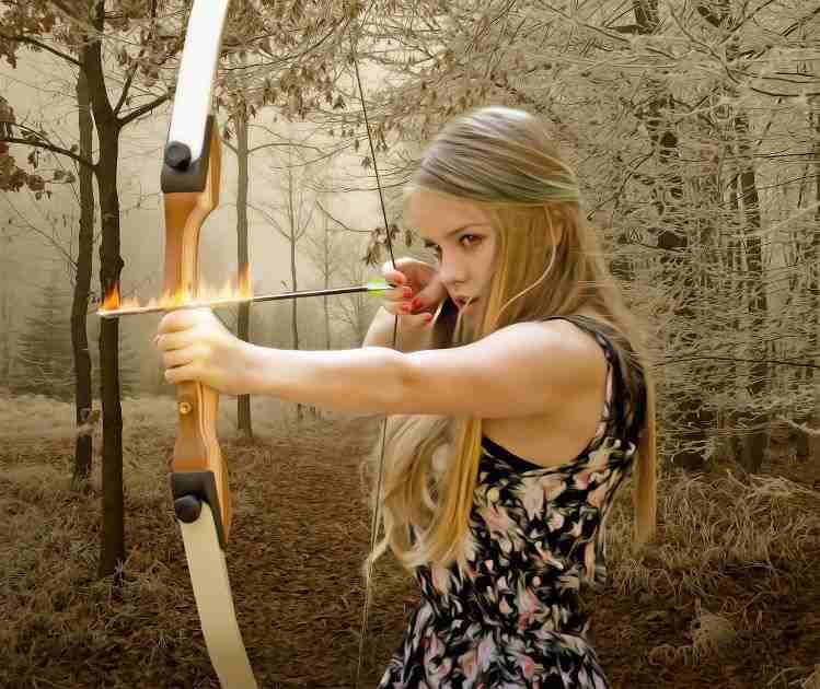   The best 7 archery games in 2024